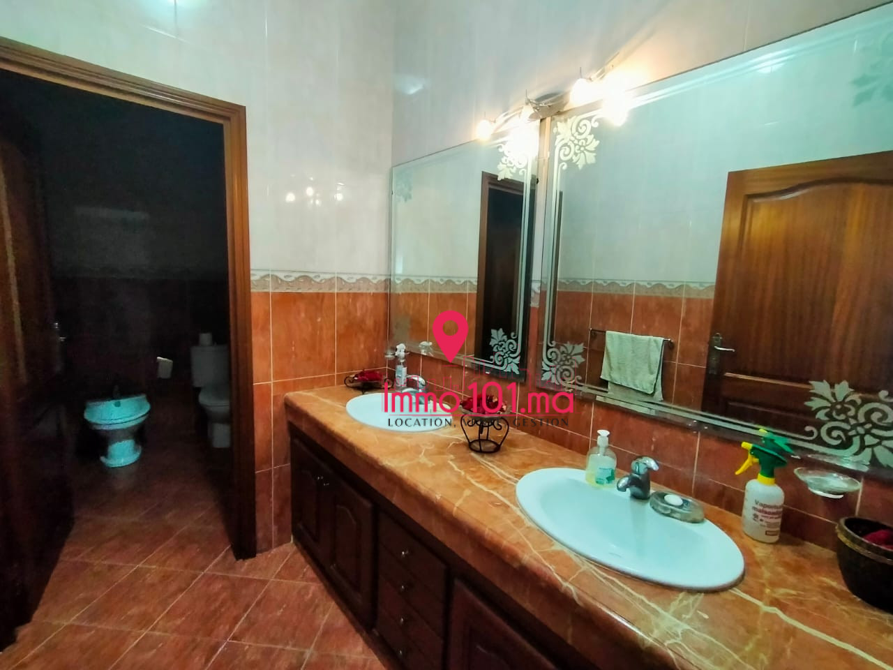 Villa à vendre au Vieux Marocain ZLV1001